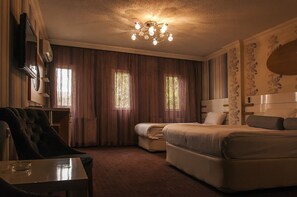 1 bedroom, desk, free WiFi