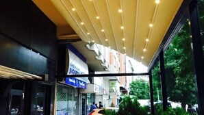 View from property - Strazburg Hotel (Ankara)