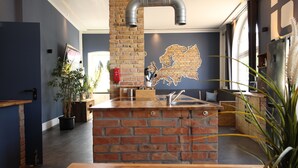 Unclassified image, 5 of 32, button - Blue Doors Hostel KTV (Rostock)