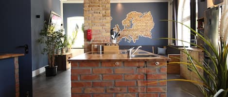 Cocina compartida