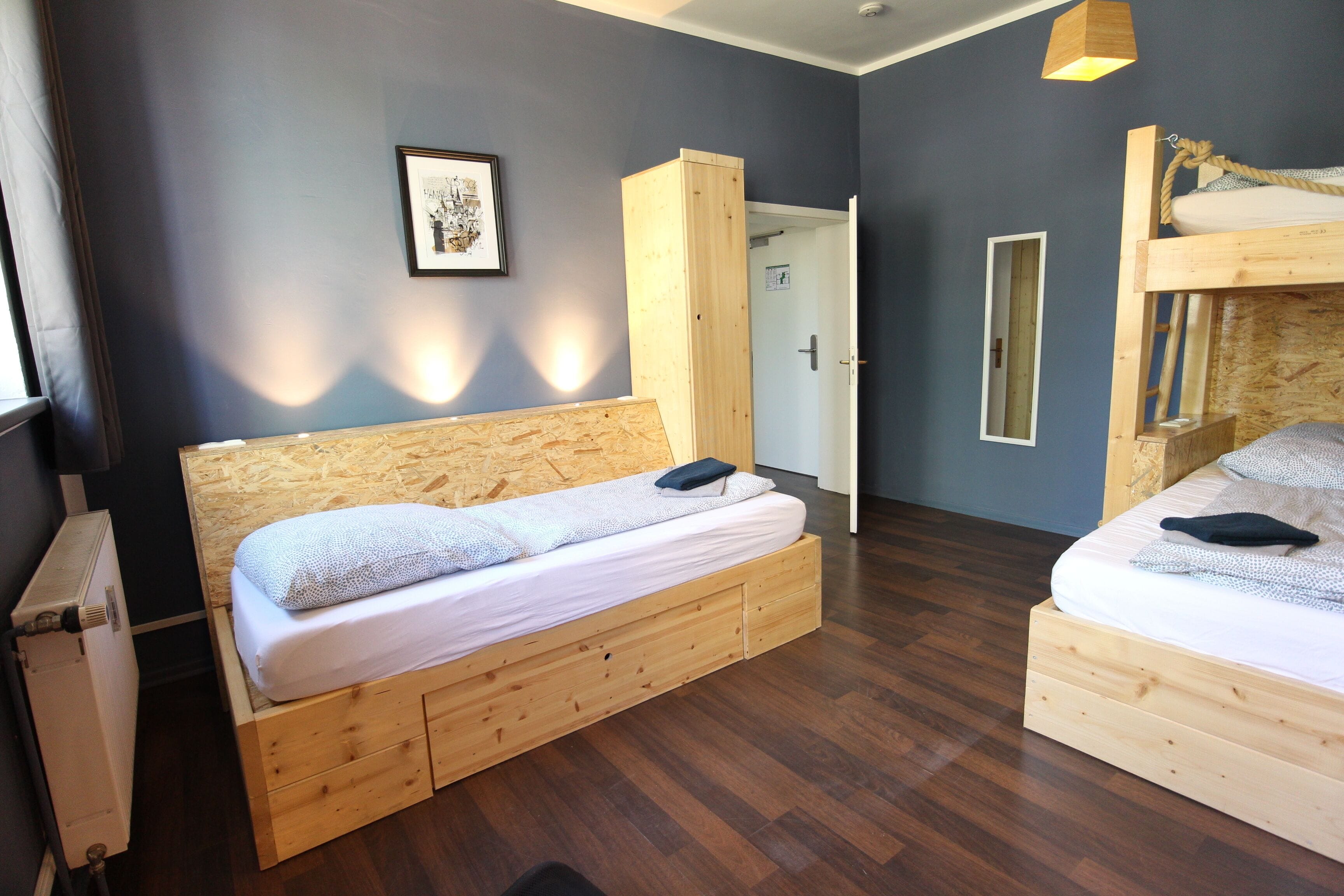 Foto - Blue Doors Hostel KTV