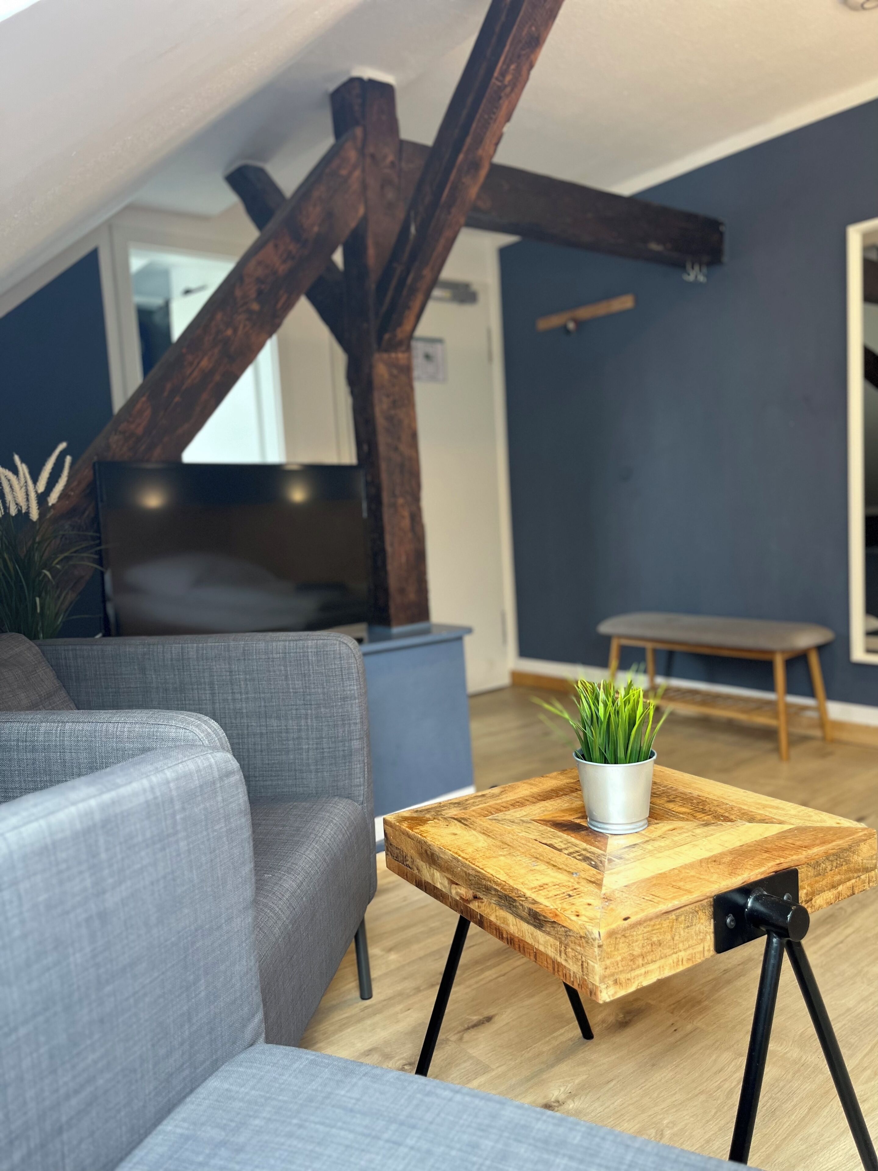 Twin Room, Private Bathroom | Individually furnished, desk, blackout drapes, free WiFi