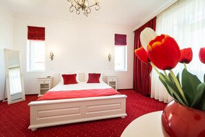 Minibar, desk, rollaway beds, free WiFi - Vila Marioara (Sibiu)