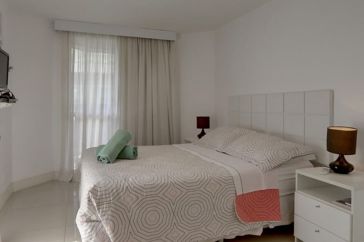 Apartamento (Y1-0026) | Roupa de cama