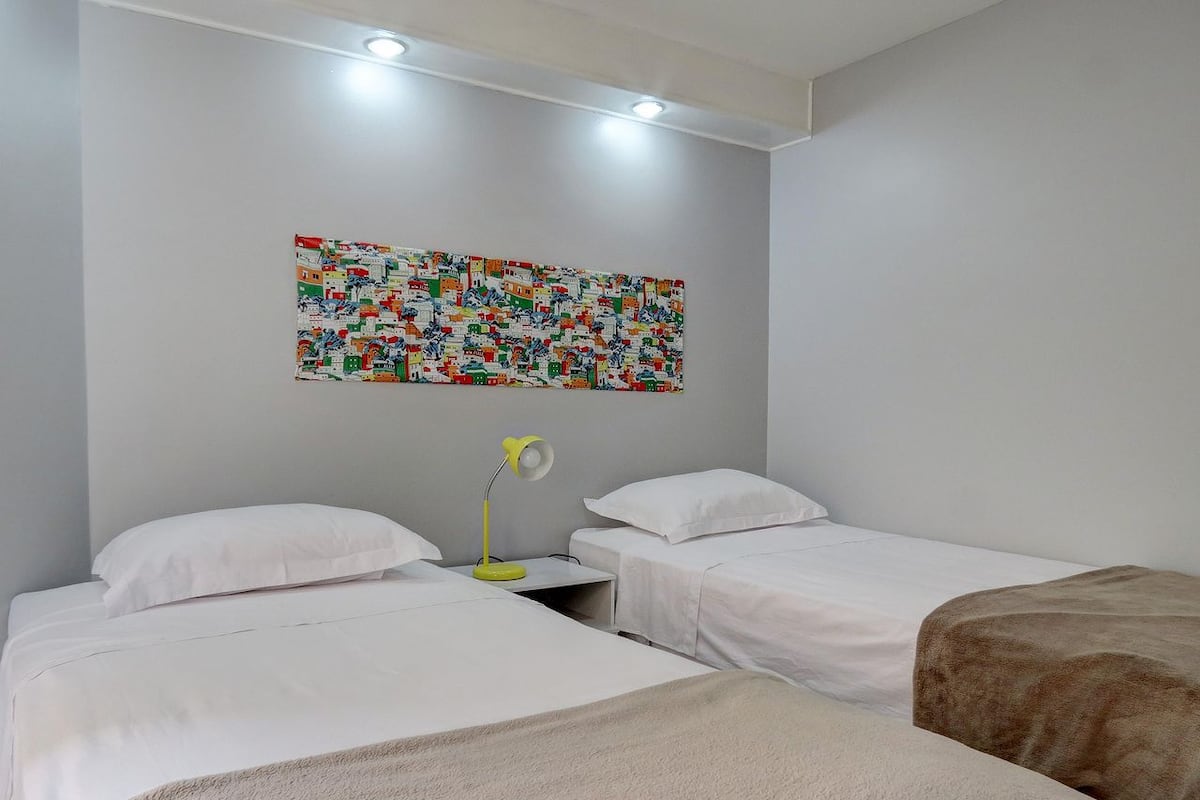 Apartamento (Y1-0020) | Roupa de cama
