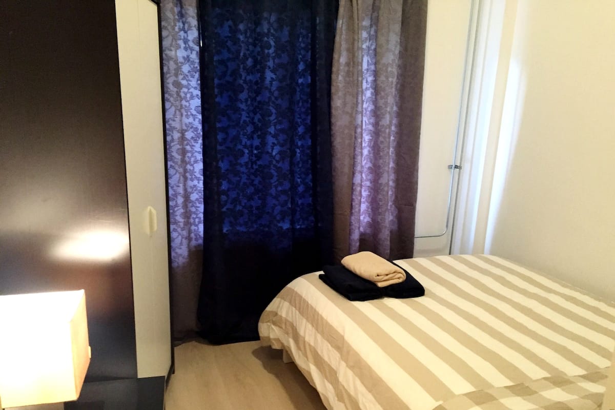Appartamento, 2 camere da letto | Ferro/asse da stiro, Wi-Fi gratuito