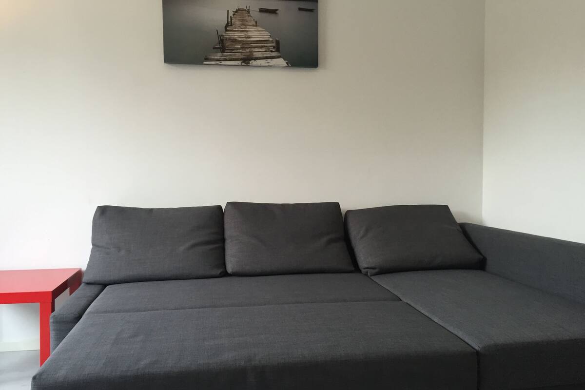 Deluxe Studio | Living area