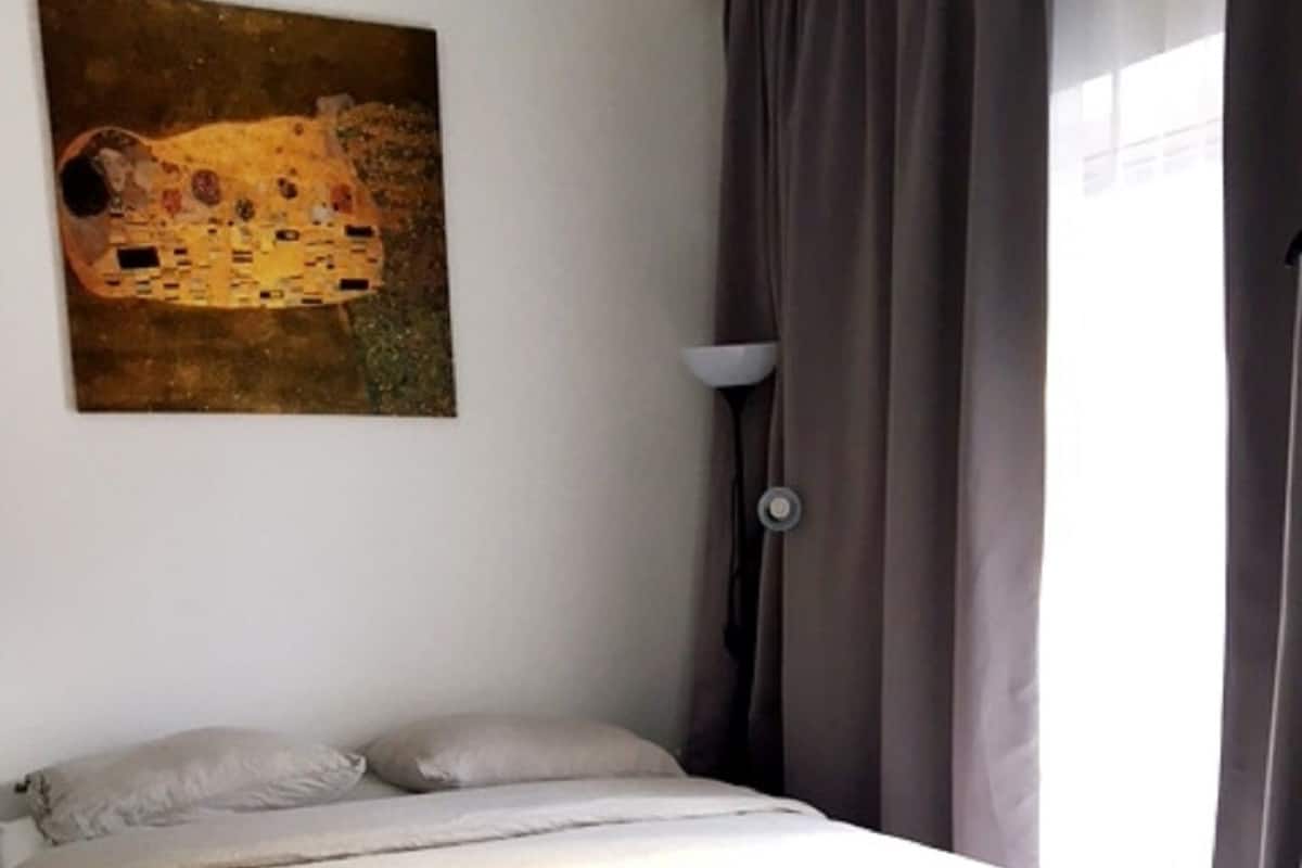 Flat-screen TV