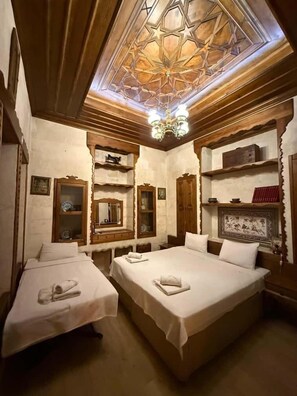 Triple Room - Turkmen Konagi (Sanliurfa)