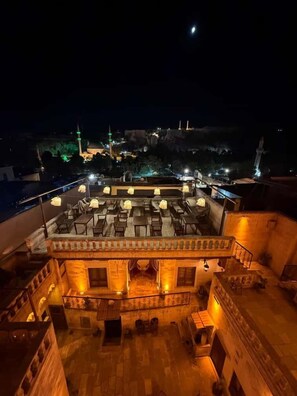 Terrace/patio - Turkmen Konagi  (Sanliurfa)