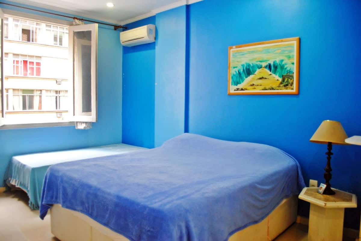 Apartamento (C2-0013) | Roupa de cama