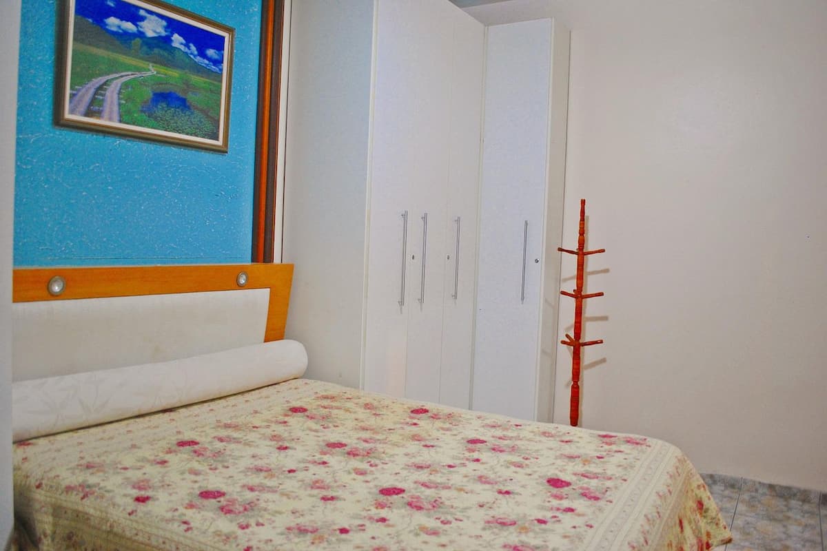 Apartamento (C2-0015) | Roupa de cama