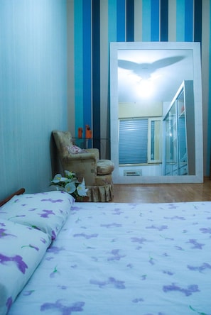 Apartamento (C2-0014) | Roupa de cama