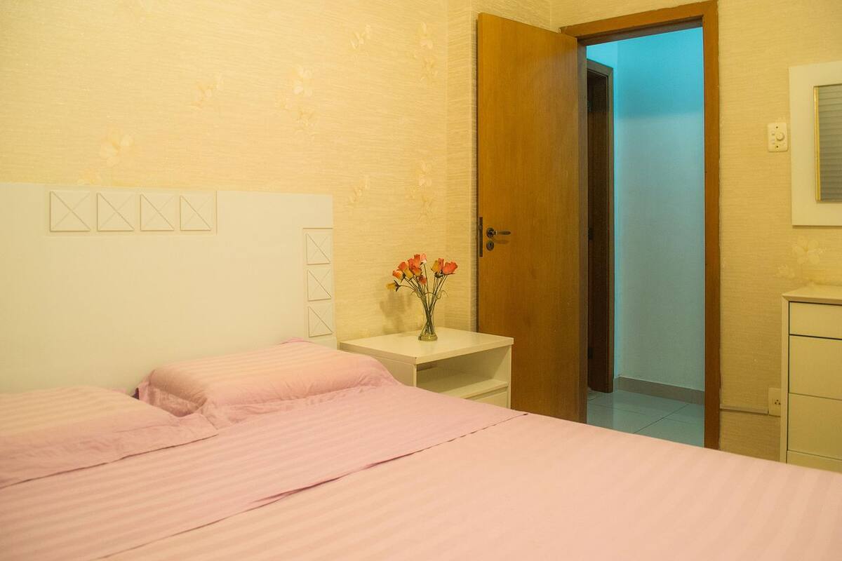 Apartamento (C2-0014) | Roupa de cama