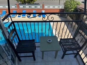 Front of property - ANNA PANSİYON (Fethiye)