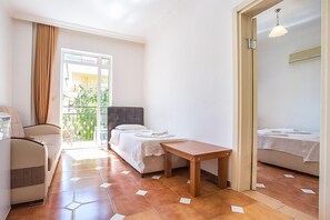 公寓 | 起居区 | 液晶电视