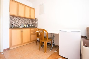 Appartement | Coin cuisine privé | Réfrigérateur