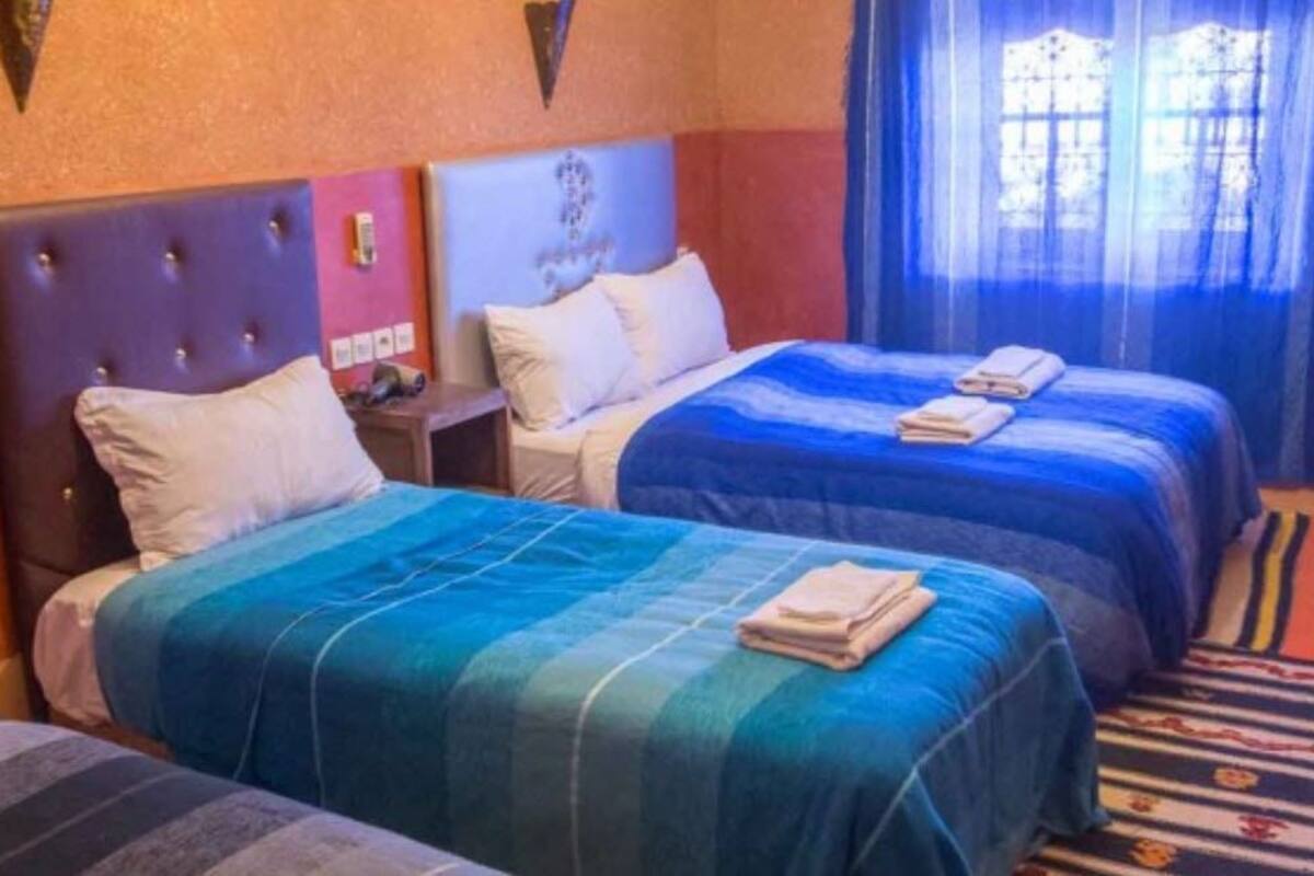 1 quarto, cofres nos quartos, cortinas blackout, Wi-Fi de cortesia