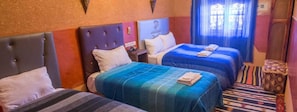 1 bedroom, in-room safe, blackout curtains, free WiFi - Maison d'hôtes Nouflla (Aït Benhaddou)