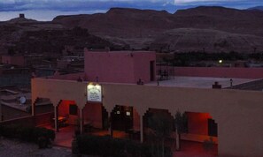 Exterior - Maison d'hôtes Nouflla (Aït Benhaddou)