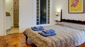 Bed sheets - LinkHouse Lagoon View (Rio de Janeiro)