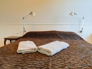 Bed sheets - LinkHouse Majestic Mountain View (Rio de Janeiro)