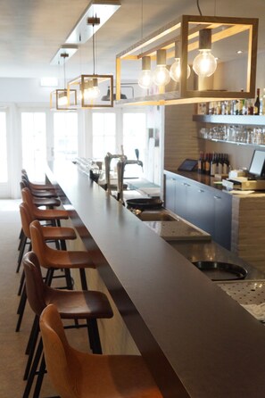 Bar (on property) - Landgoed ISVW (Leusden-Centrum)