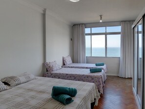 Apartamento (C1-0020) | Roupa de cama