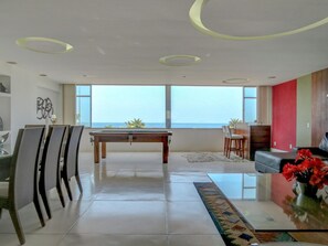 Games room - LinkHouse Amazing BeachFront (Rio de Janeiro)