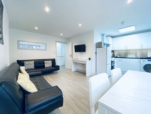 Appartamento Deluxe | Area soggiorno