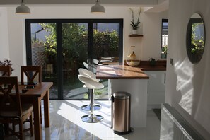 Restauration dans la chambre