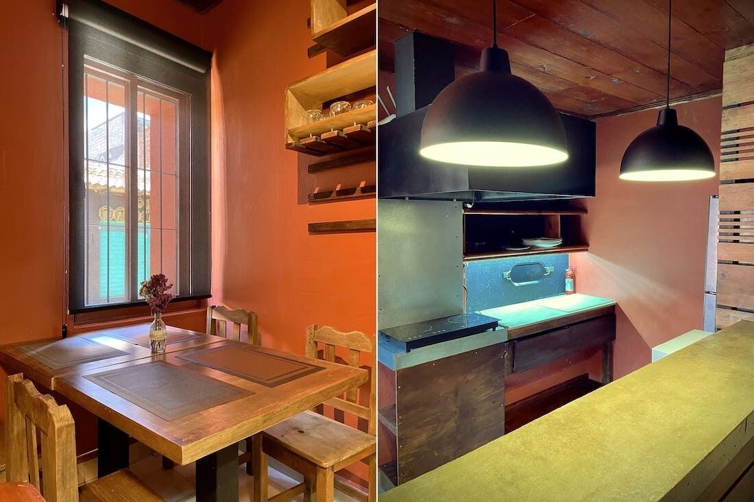 studio suite, 2 queen beds | 1 bedroom, down duvets, individually decorated, desk