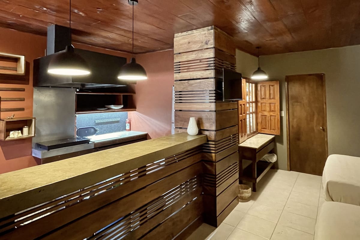 studio suite, 2 queen beds | 1 bedroom, down duvets, individually decorated, desk