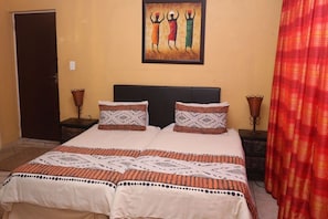 In-room safe, iron/ironing board, free WiFi