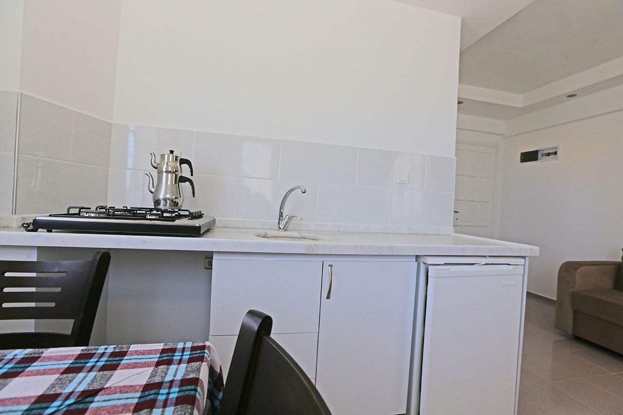 Privékitchenette