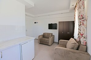 غرفة المعيشة