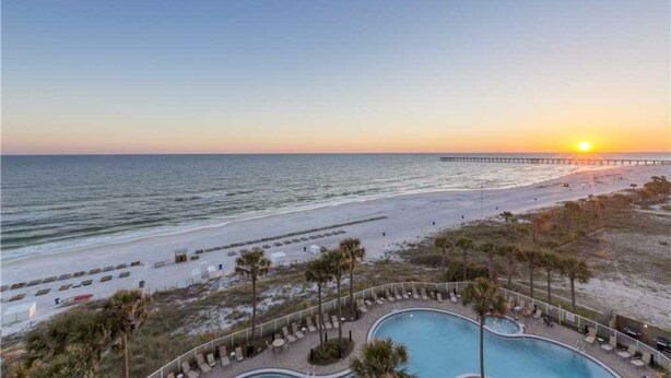 Condo, 2 Bedrooms, Beach View | Beach/ocean view