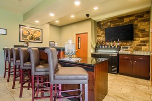 Lounge - Cobblestone Inn & Suites - Vinton (Vinton)