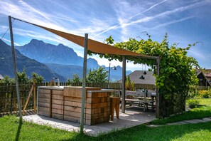 ลานระเบียง/นอกชาน