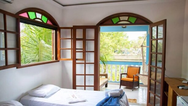 Family Suite, Mountain View | Minibar, iron/ironing board (on request), WiFi (free), bed sheets
