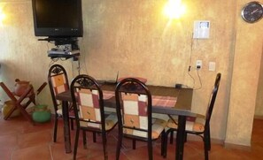 In-room dining