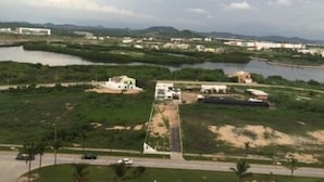 Aerial view - Condo Park Royal (Mazatlán)