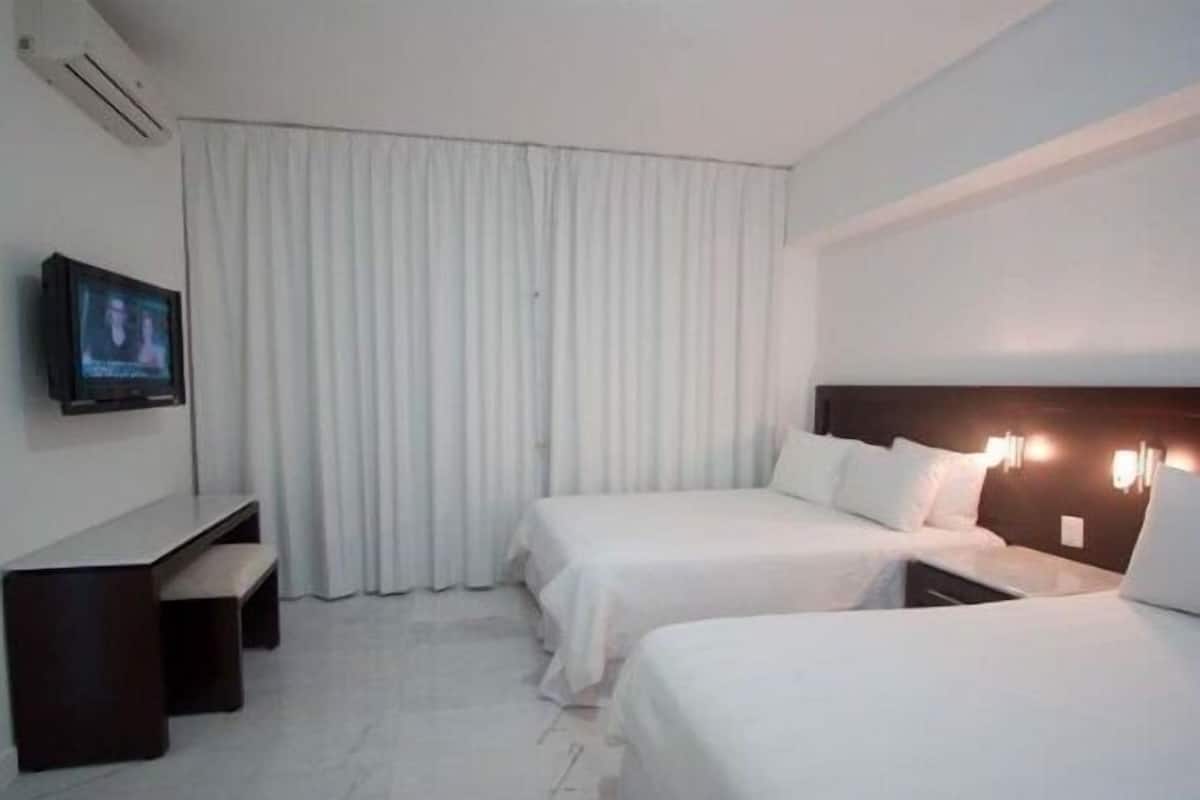 Family Condo, 2 Bedrooms, Ocean View