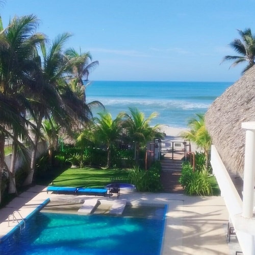 Hotel Quinta Diamante - Barra vieja 