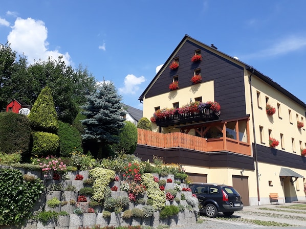Exterior - Family-friendly apartments in Oberwiesenthal (Oberwiesenthal)