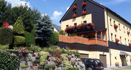 Familienfreunliche Ferienwohnungen in Oberwiesenthal