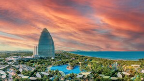 Exterior - Atlantis Sanya (Sanya)