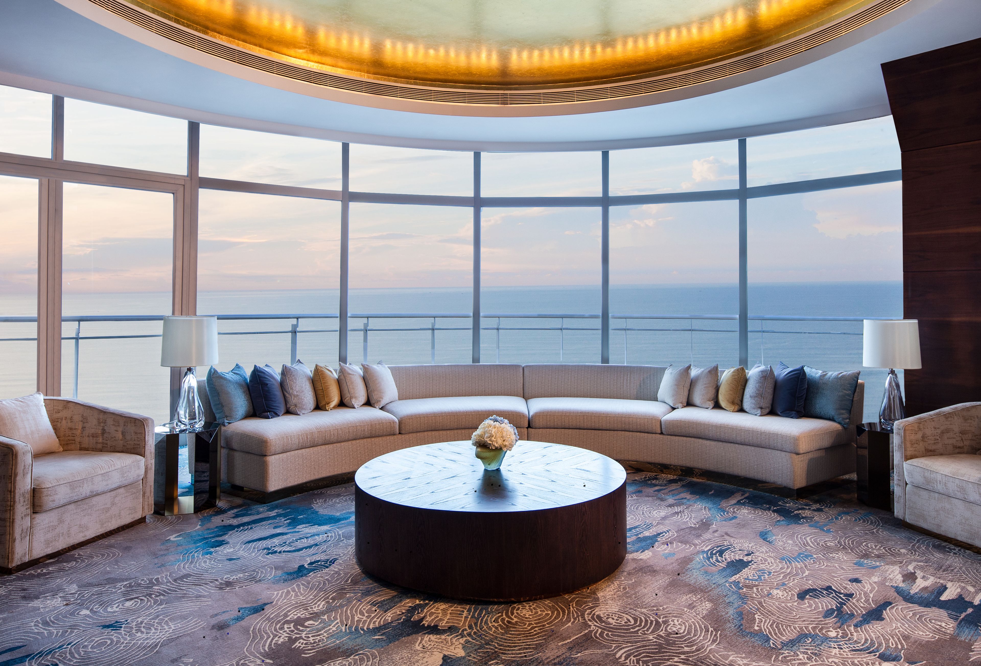 Literie de qualité supérieure, articles gratuits dans le mini-bar