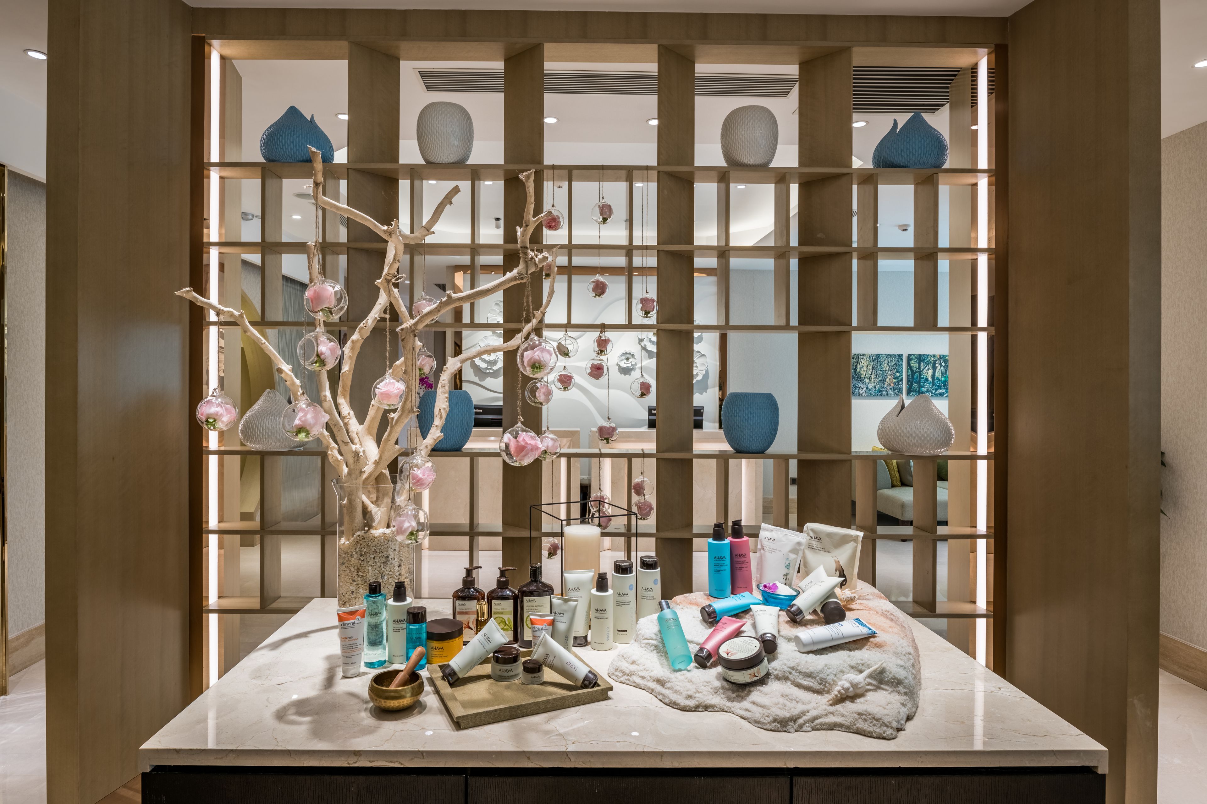 body treatments, facials