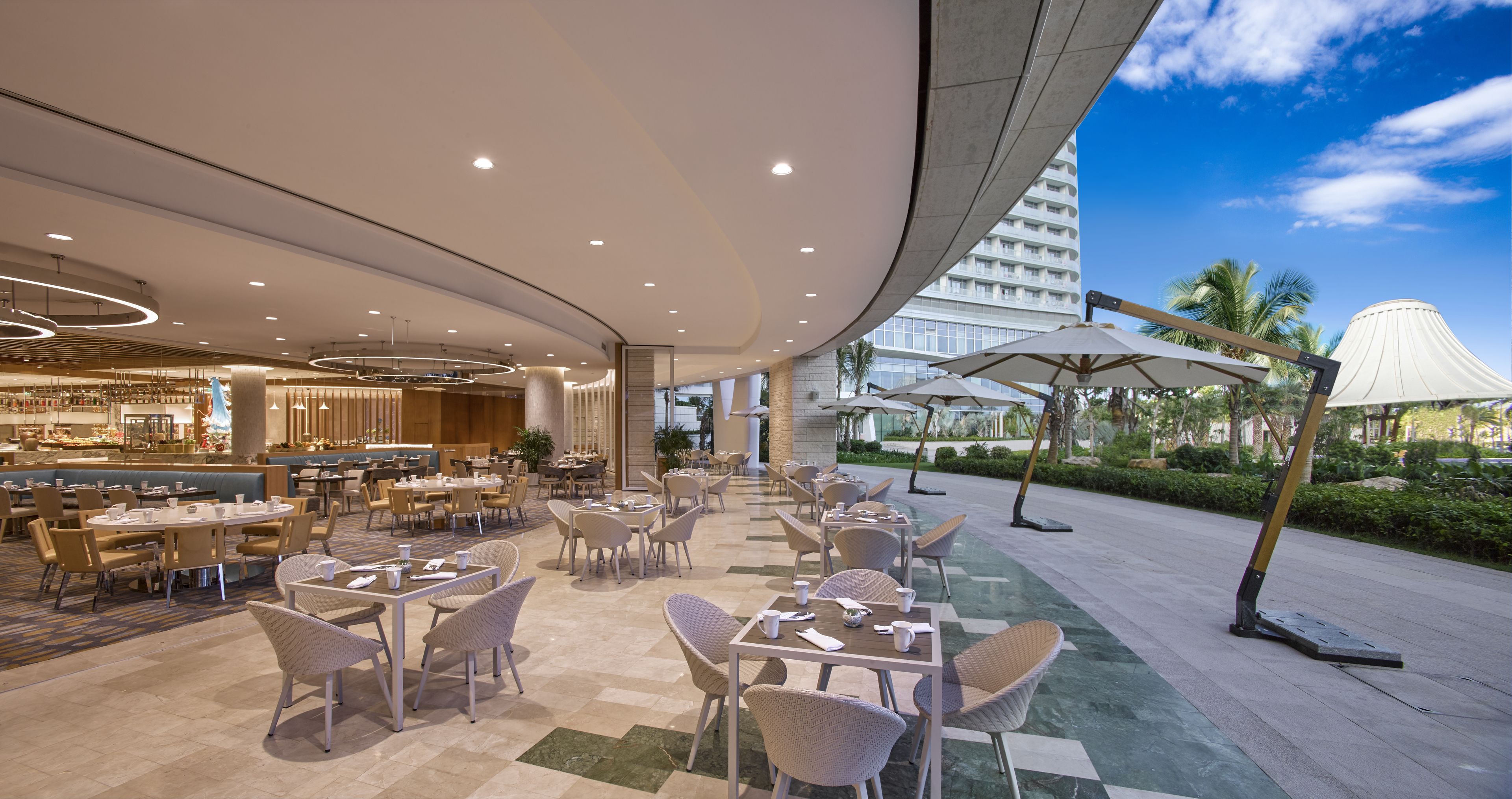 7 restaurants, chinese cuisine